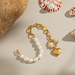 Bettelarmbänder aus Edelstahl 304&nbsp;QS7539