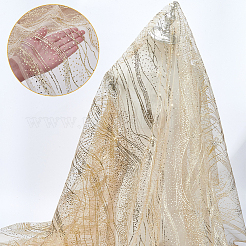 Polyester-Paillettenstoff&nbsp;AJEW-WH0481-581A
