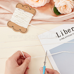 Ruban tressé en polyester de 10 mètre&nbsp;OCOR-FG0001-89A