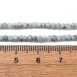 Larimar naturale perline fili&nbsp;G-F803-C01-01