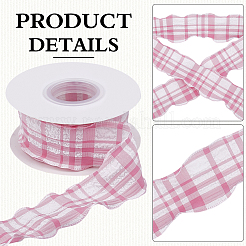 Ruban en lin de 10 mètre pour la décoration de couture&nbsp;OCOR-WH20007-03B