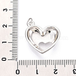 Pendente in ottone&nbsp;KK-N268-57P