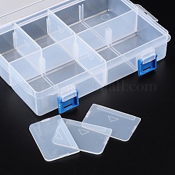 Contenants de perles en plastique&nbsp;LS-C094Y