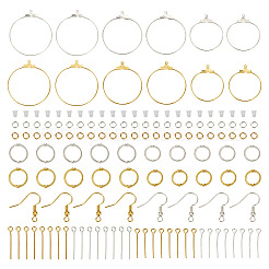 Finding-Kit zum Selbermachen von Ohrringen&nbsp;DIY-TA0005-03