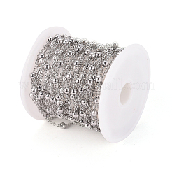 Catene portacavi in acciaio inox 304&nbsp;CHS-CJC0001-02P