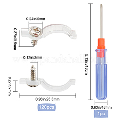 Eisen mit kunststoffbindung Chicago schrauben&nbsp;TOOL-GF0001-72