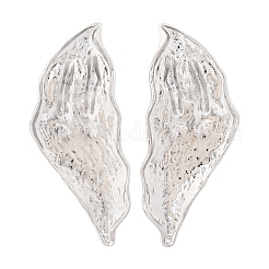 Orecchini in ottone&nbsp;EJEW-Q015-19P