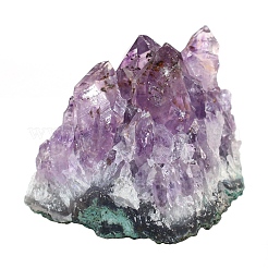 Natürliche Drusen-Amethyst-Mineralproben-Ausstellungsdekorationen&nbsp;PW23051609155