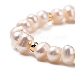 Strecken Charme Armbänder&nbsp;BJEW-JB05315-03