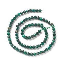 Natur Malachit Perlen Stränge&nbsp;LS-G-G989-A06-C