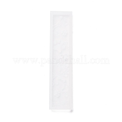 Silikonformen für Lesezeichen selber machen&nbsp;X-DIY-C045-07