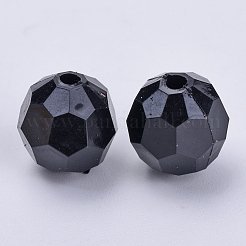 Acryl-Perlen&nbsp;X-TACR-Q257-6mm-V72