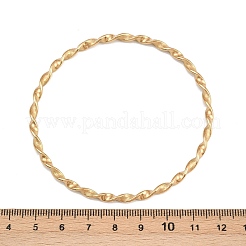 304 Edelstahl-Dreharmreifen für Damen&nbsp;LS-BJEW-G759-06G