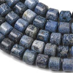 Perles de dumortiérite naturelles&nbsp;GG-CBAC4F6-A01-02B