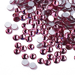 Cabochons de strass à dos plat en verre&nbsp;RGLA-S002-10SS-24