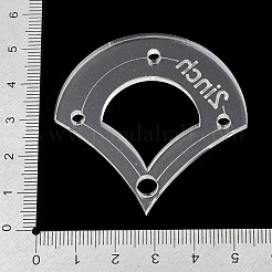 Acryl-Nähwerkzeug&nbsp;DIY-XCP0003-97