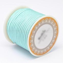 Cordones trenzados de poliéster&nbsp;OCOR-D005-15