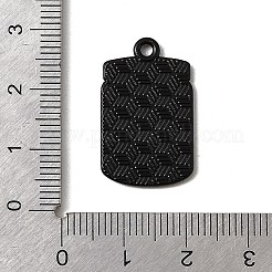 Emaille Anhänger Legierung&nbsp;FIND-B068-02C