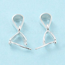 925 Sterling Silber Eis Pick Prise Kautionen&nbsp;STER-Z001-017S