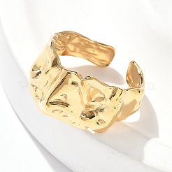 304 Edelstahlringe&nbsp;RJEW-D310-01D-G