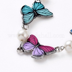 Bracelets fins et chaînes&nbsp;BJEW-JB05001