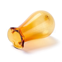 Miniatur-Vasenverzierungen aus Glas&nbsp;AJEW-Z006-01B