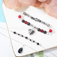 6 pz 3 stile 925 pendenti in argento sterling con cauzione&nbsp;STER-SC0001-29