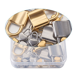 Pendentifs en acier inoxydable 304&nbsp;STAS-FW0001-02