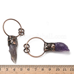 Pendentifs naturels de pierres précieuses mélangées&nbsp;G-H332-06R