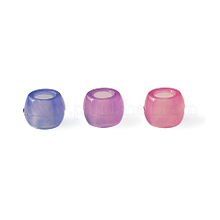 Perle europee in resina luminosa&nbsp;KS-TAC0002-01