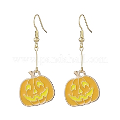 Ohrstecker aus Emaille-Legierung der Halloween-Serie&nbsp;EJEW-JE06521