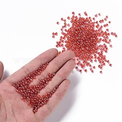 Perline semi di vetro&nbsp;X1-SEED-A006-3mm-105