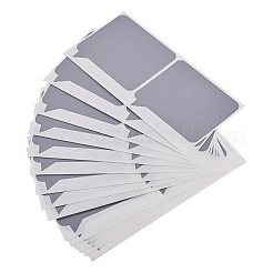 50 Stück beschichteter Rubbelfolien-Passwortaufkleber&nbsp;DIY-TA0015-46B