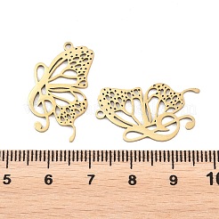 201 pendentifs en acier inoxydable&nbsp;STAS-B135-19G