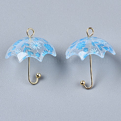 Pendenti acrilici stampati&nbsp;LS-KY-S163-397D