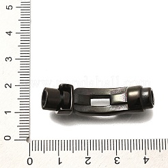 Fermoirs magnétiques en acier inoxydable 304&nbsp;STAS-R140-08EB