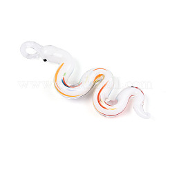 Handgemachte Murano Glas Anhänger&nbsp;LAMP-N034-17A