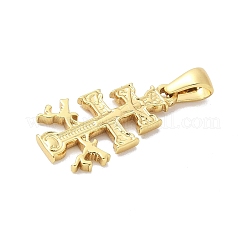 Anhänger aus Edelstahl 304&nbsp;LS-STAS-H231-02B-G
