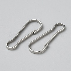 Fermoir porte-clés à pression en acier inoxydable 304&nbsp;STAS-WH20010-005P-03