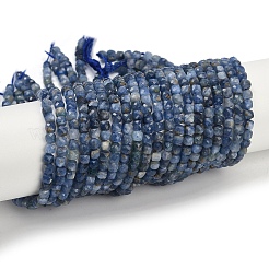 Natürliche kyanite Perlen Stränge&nbsp;G-M092-C01-02A