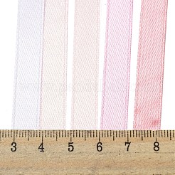 Ruban polyester 10 couleurs 5m&nbsp;OCOR-Q026-03B