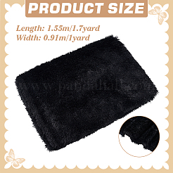 1 Yard Polyester-Plüschstoff&nbsp;DIY-PH0028-91C