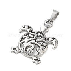 Pendentifs en acier inoxydable 304&nbsp;STAS-B141-04C-P