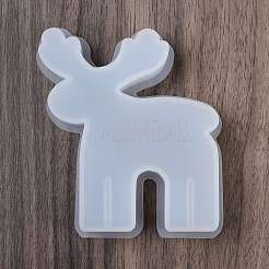 Stampi per candele in silicone fai da te a tema natalizio&nbsp;SIMO-H021-01A