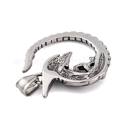 Pendentifs en acier inoxydable 304&nbsp;LS-STAS-K283-15AS