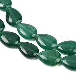 Natürliche weiße Jade perlen Stränge&nbsp;G-Z105-B01-01E