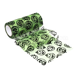 Rubans de maille déco halloween&nbsp;OCOR-H108-01C