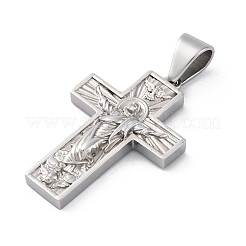 Pendentifs en acier inoxydable 304&nbsp;STAS-L286-09P
