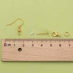 Kits de bijoux enveloppés de fil de bricolage 98 pièce&nbsp;DIY-X0294-14G