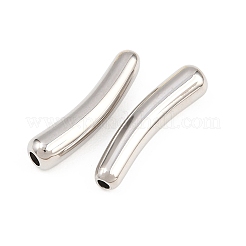 Perline di vetro tubo&nbsp;KK-H292-49P